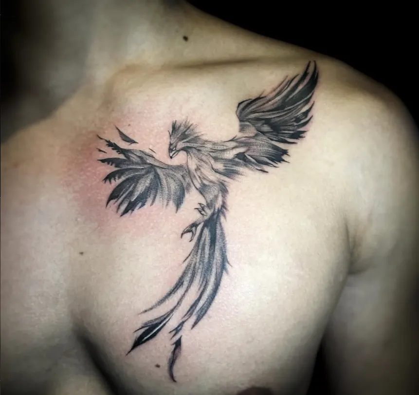 Tattoo and studio work at Second Sight Tattoo Parlour, Johor Bahru